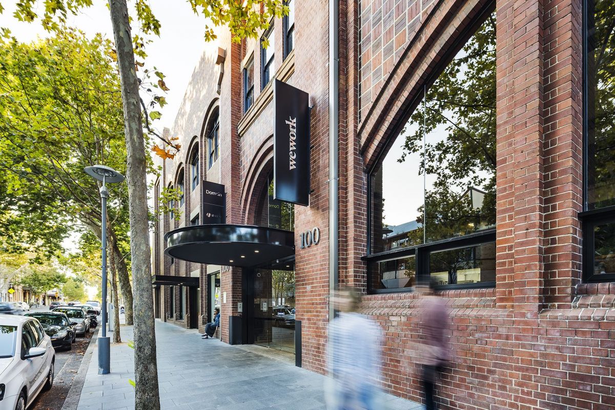 Daramu House will join WeWork's growing Sydney portfolio, which includes its popular location in Pyrmont