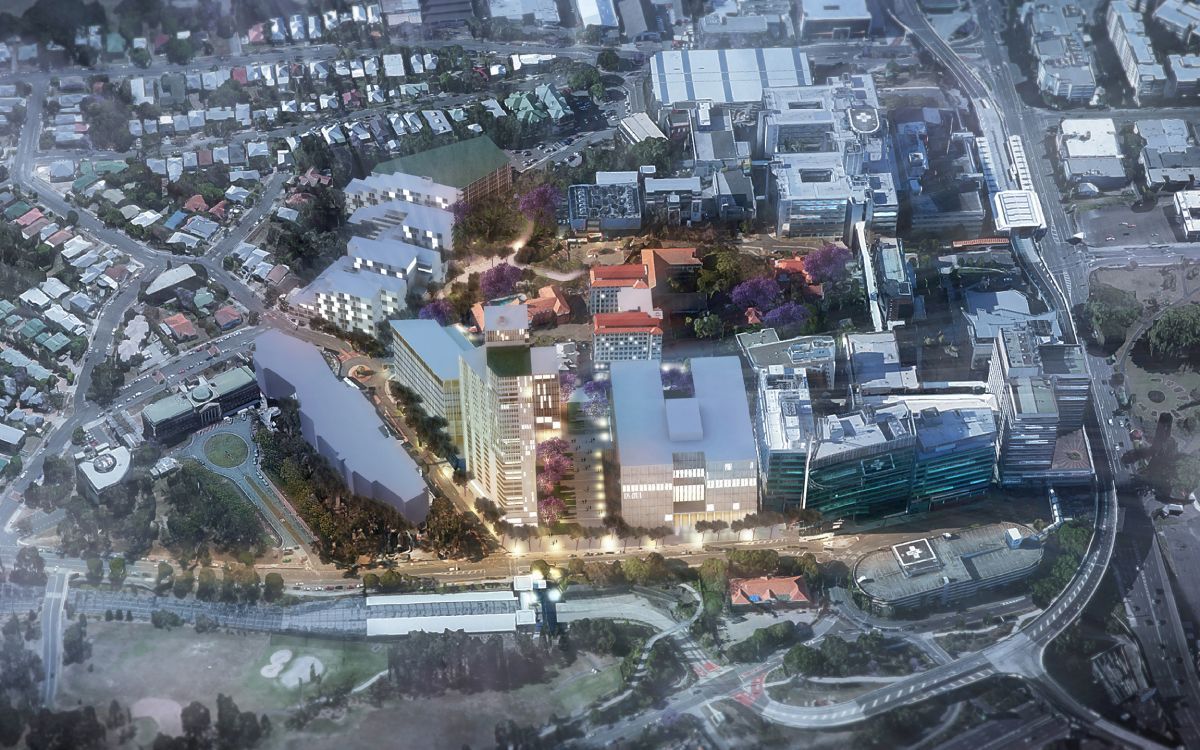 Herston Quarter: A New Model For BioMed In Brisbane