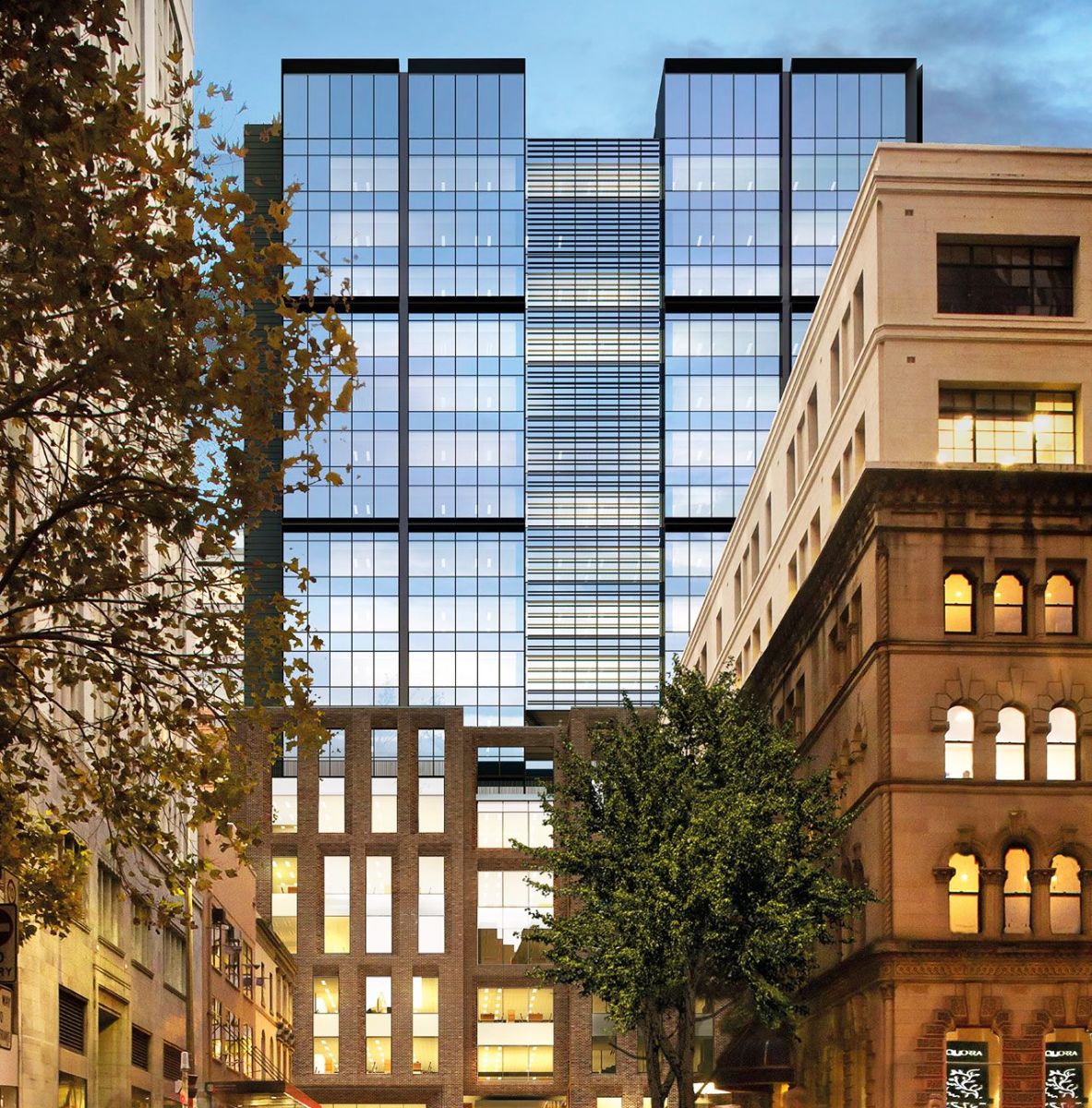 Investa Office Fund’s Barrack Place, at 151 Clarence Street, was the only A-grade office project to be delivered to Sydney’s CBD in 2018, bringing 20,400 sqm of stock to the market. Tenants occupied the building in October 2018.