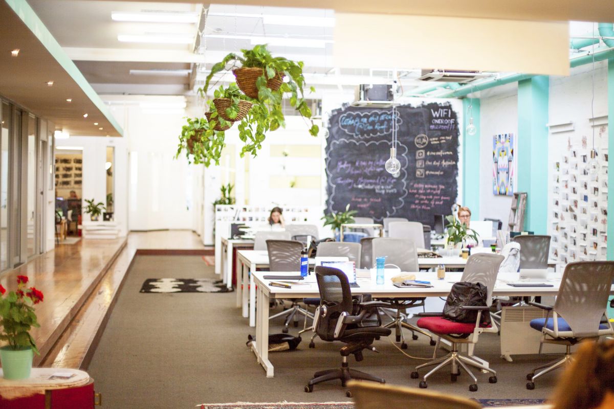 Some coworking operators are targeting occupiers in specific industries to gain a niche following.