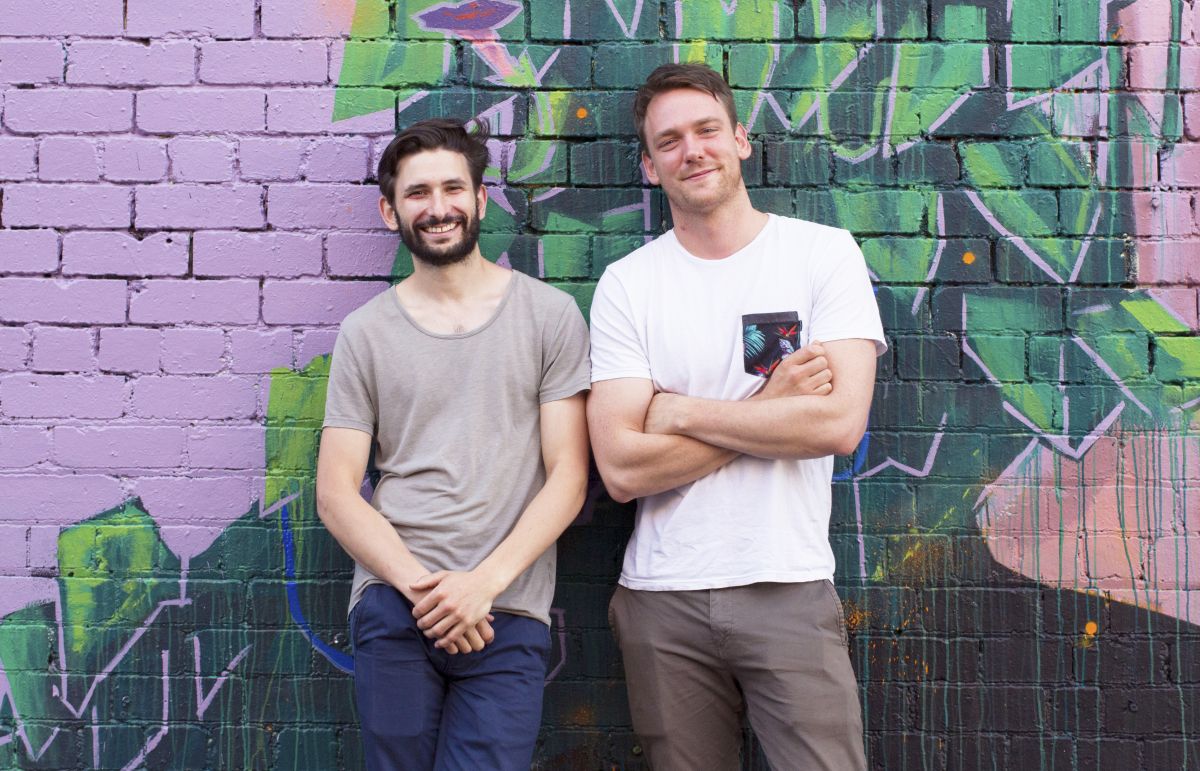 Worksmith co-founders Michael Bascetta and Roscoe Power have created a coworking concept focused on the hospitality industry.