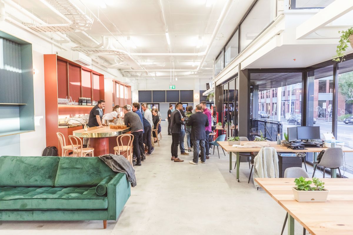 Worksmith first opened in February 2018 in Melbourne’s Collingwood.