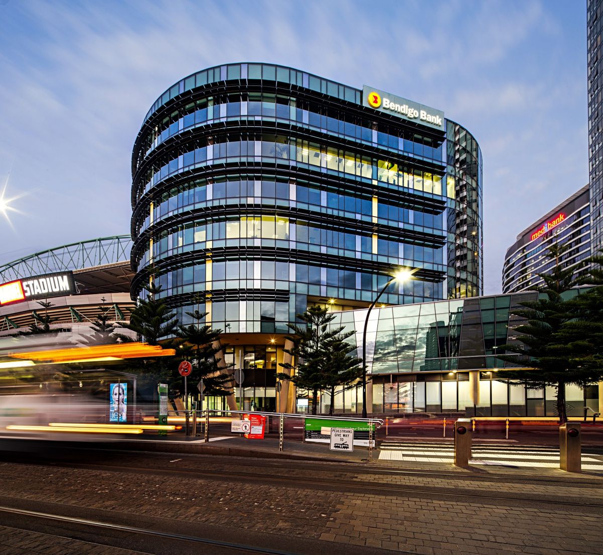 There are about six years remaining on the current lease to Bendigo and Adelaide Bank. Photo: Supplied