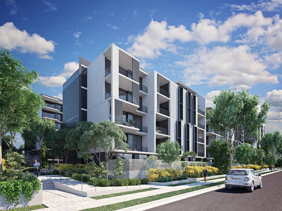 Kanebridge Property’s Marsden Central, a development in Sydney’s Marsden Park, will have some units dedicated for renters only. Image: Facebook