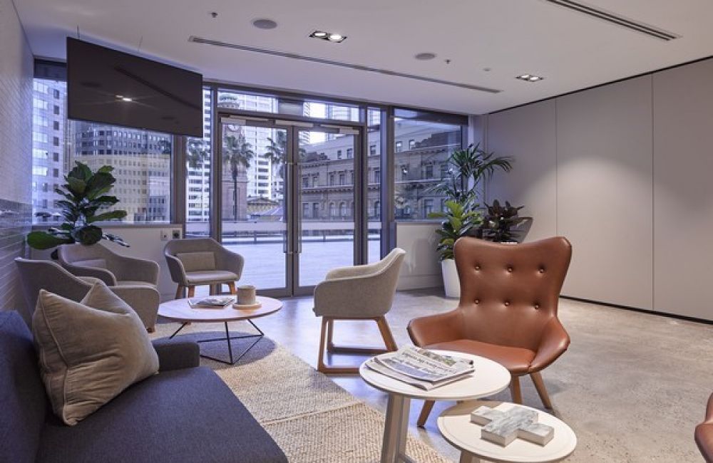 Dexus Place, 1 Farrer Place, Sydney NSW 2000