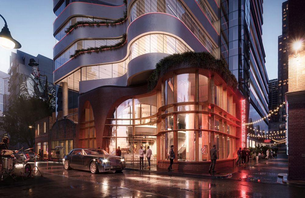 Offices For Lease In Melbourne VIC sidespace