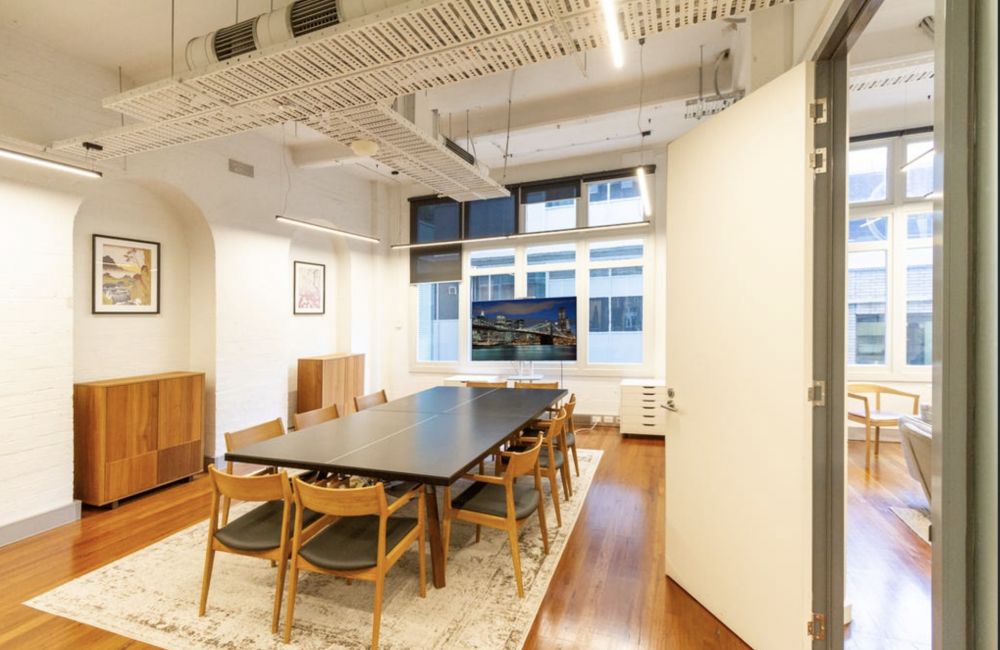 Level 3, 18 Oliver Lane, Melbourne VIC 3000