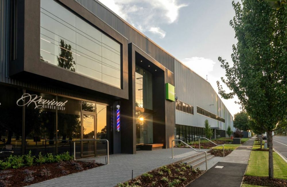 Warehouse & Industrial Space For Lease In Australia sidespace