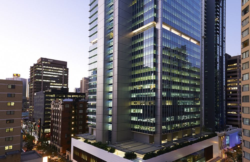 123 Albert Street, Brisbane QLD 4000
