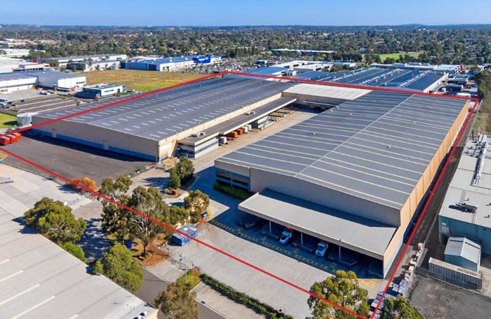 Knoxfield Distribution Centre 20 Henderson Road, Knoxfield VIC 3180