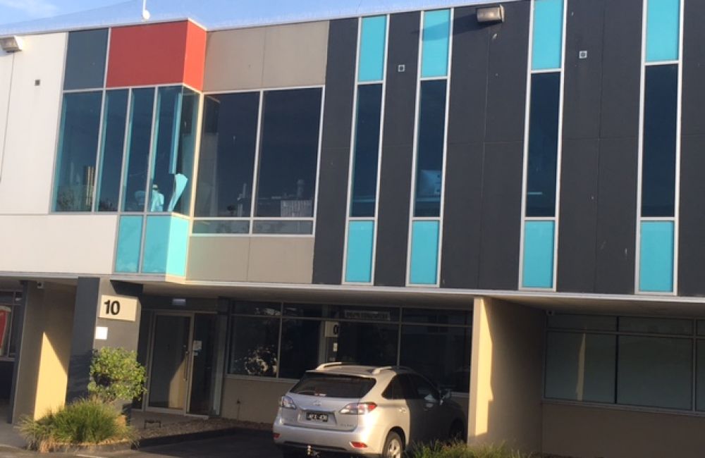 Stunning Port Melbourne Office For Lease Level 1 Unit 10 36