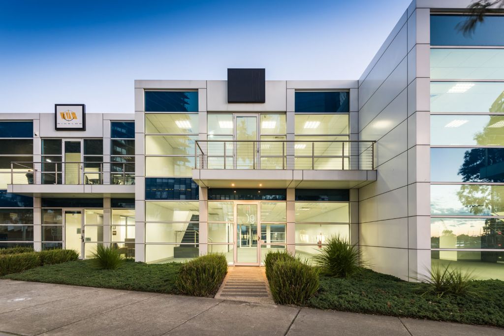 Partially Fitted Corporate Office! 75 Lorimer Street, Port Melbourne