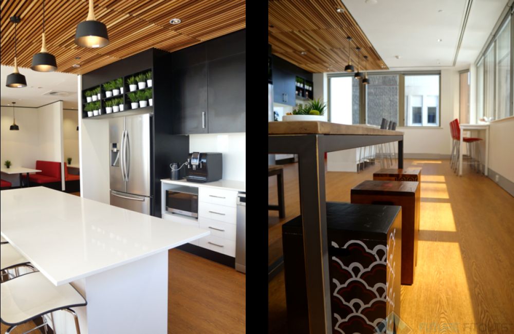 Flexible Modern Office Space in the heart of Brisbane's CBD Level 18