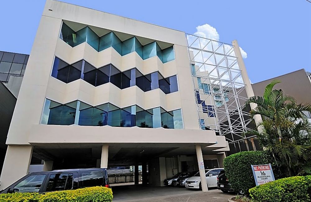 Private Office Space on McDougall St, Milton 1, 16 McDougall Street