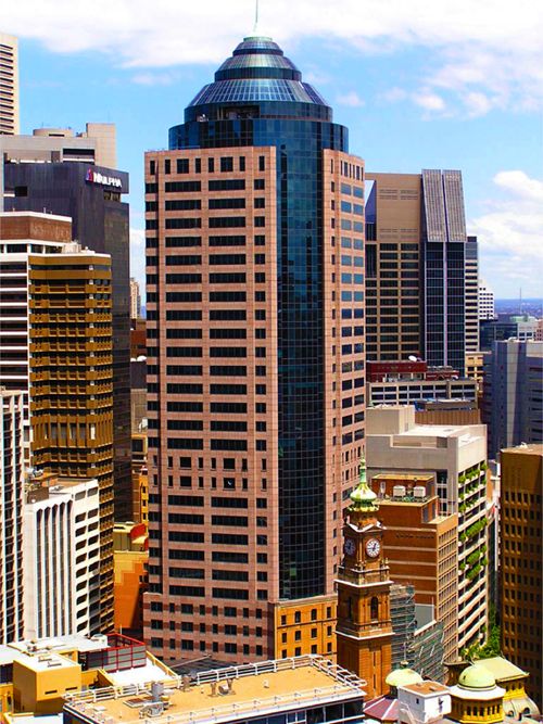 1 O'Connell Street, Sydney NSW 2000