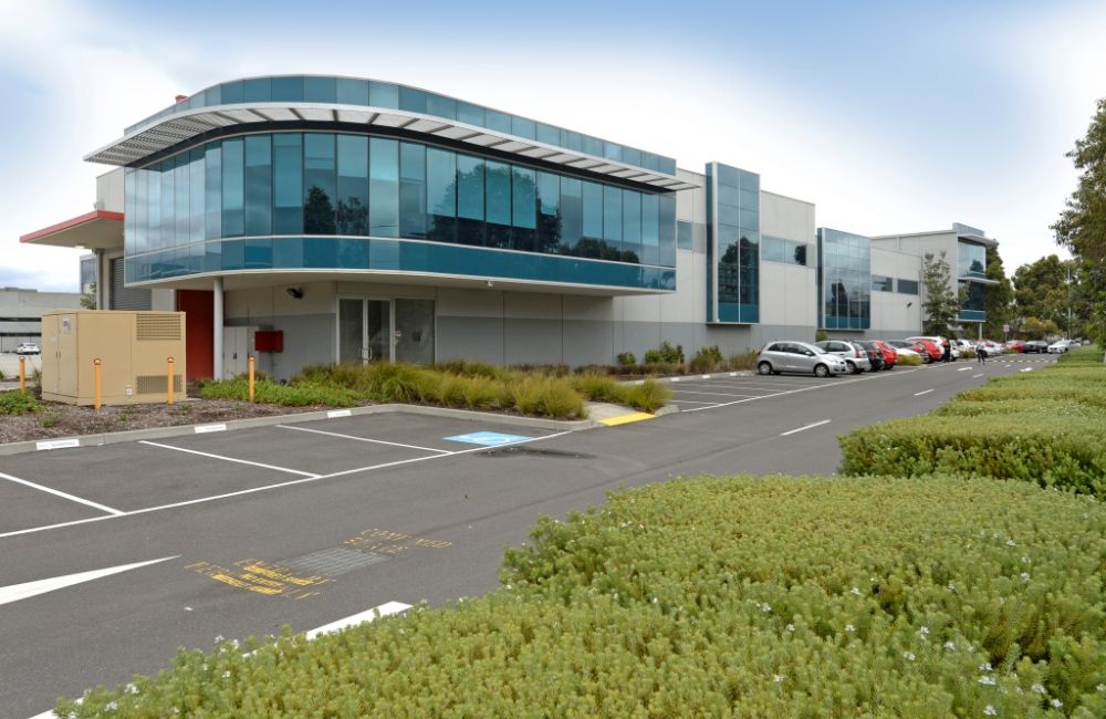 Office/showroom/warehouse 344 Lorimer Street, Port Melbourne VIC 3207