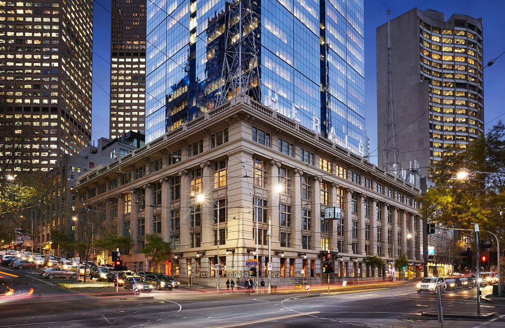 Offices For Lease In Melbourne VIC sidespace