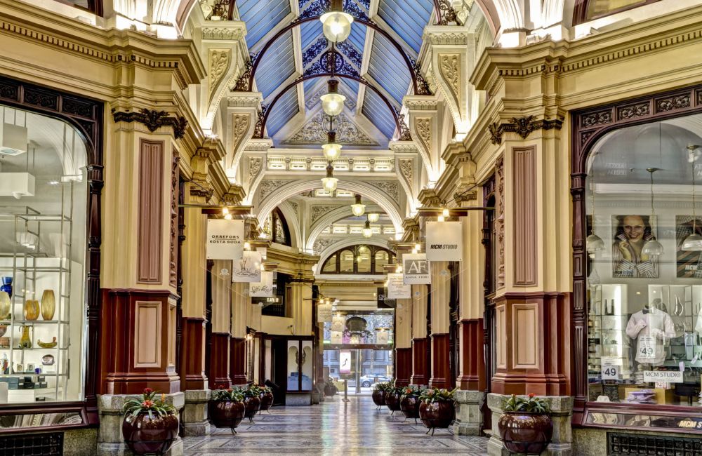 200PW Shared Office Space in at The Block Arcade, Collin St 401, 282290 Collins Street