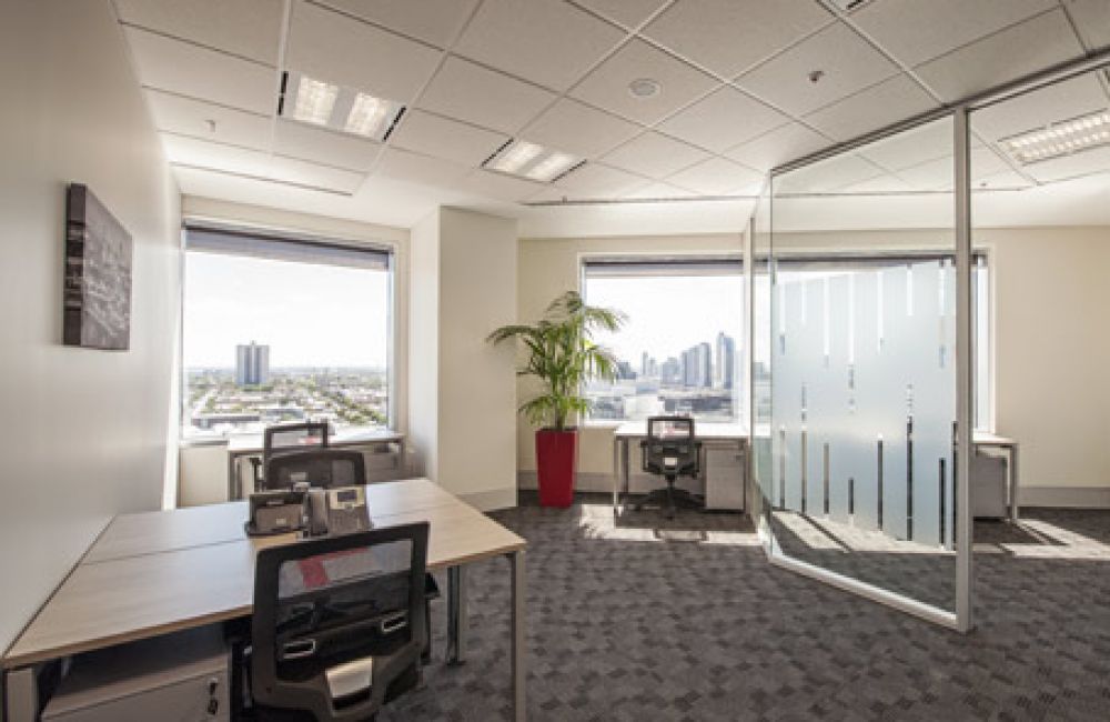 Flexible Open Plan Office Space on St Kilda Rd 380 St Kilda Road