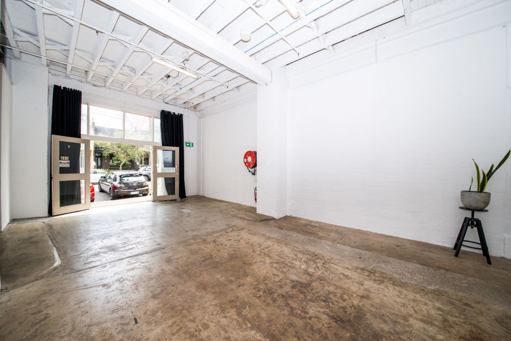Large, affordable studio space in Redfern - G04, 59 Great Buckingham ... Large, affordable studio space in Redfern - G04, 59 Great Buckingham ...