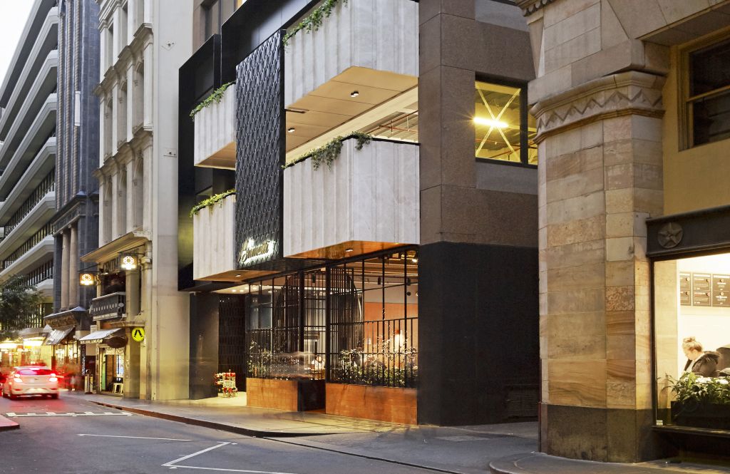 Remarkable space in the heart of business and amenity that is uniquely