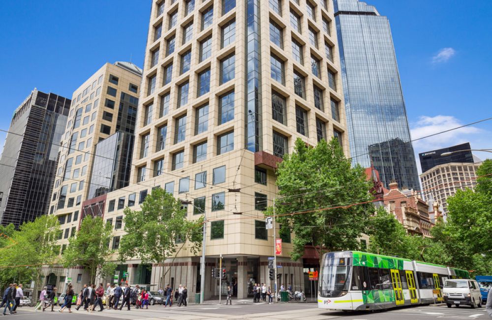 Offices For Lease - Level 21, 459 Collins Street, Melbourne VIC 3000