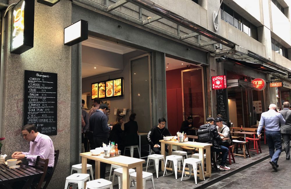 Great Exposure To Melbourne’s Retail Hub Shop 6B, 353 Little Collins Street, Melbourne VIC
