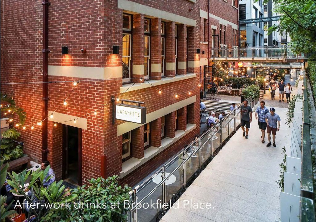 The Quadrant, 1 William Street, Perth The Quadrant, 1 William Street, Perth WA 6000