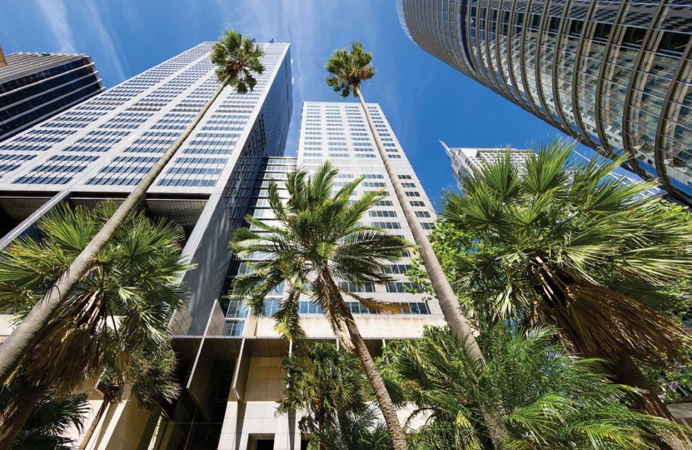 Fully fitted suite in premiumgrade office tower 1 Farrer Place, Sydney NSW 2000 sidespace