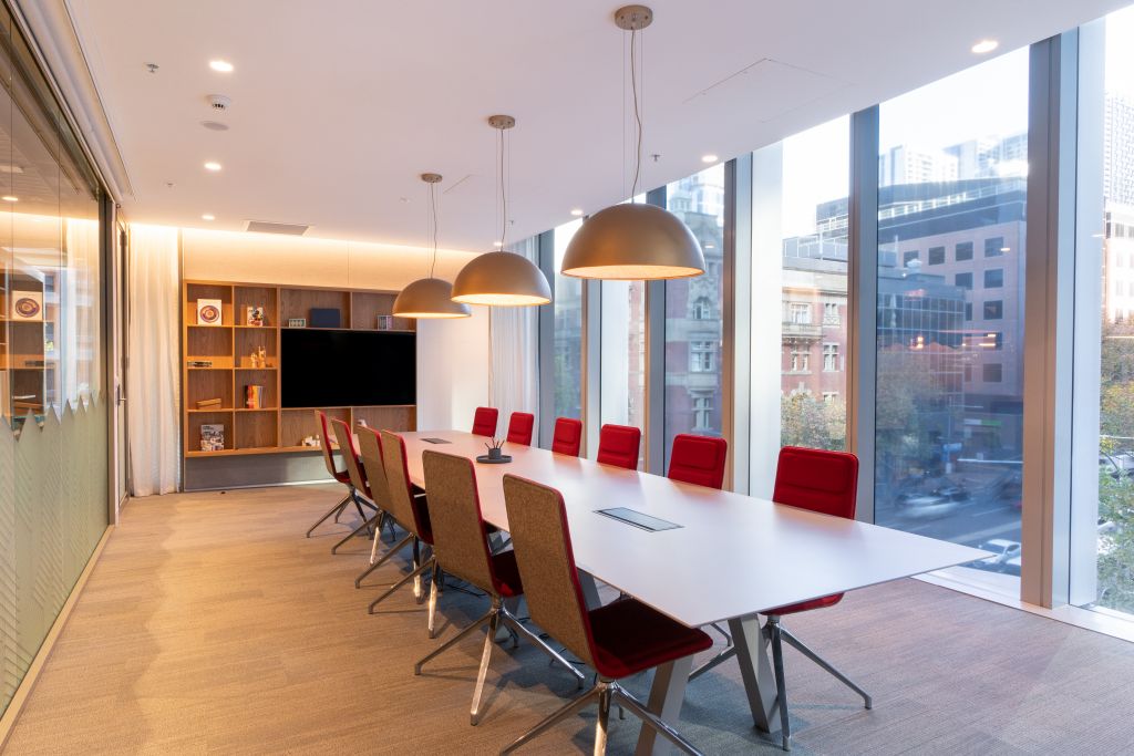 Offices at Spaces Rialto for Small to Enterprise Teams Ground Floor