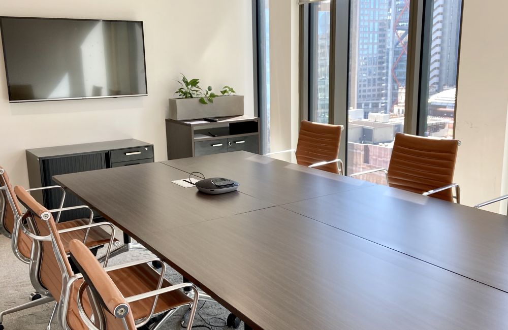 Premium Office for Lease Level 16, 1 Martin Place, Sydney NSW 2000