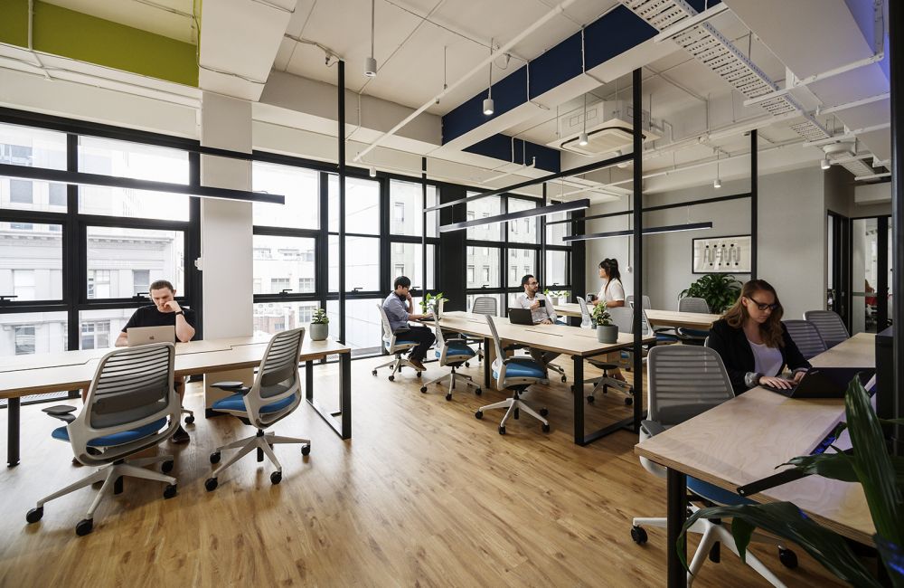 Offices For Lease In Melbourne VIC sidespace