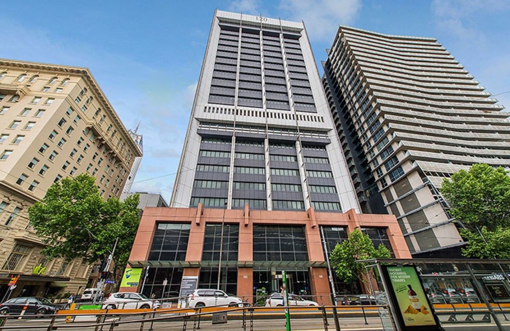 120 Spencer Street, Melbourne VIC 3000 120 Spencer Street, Melbourne VIC 3000
