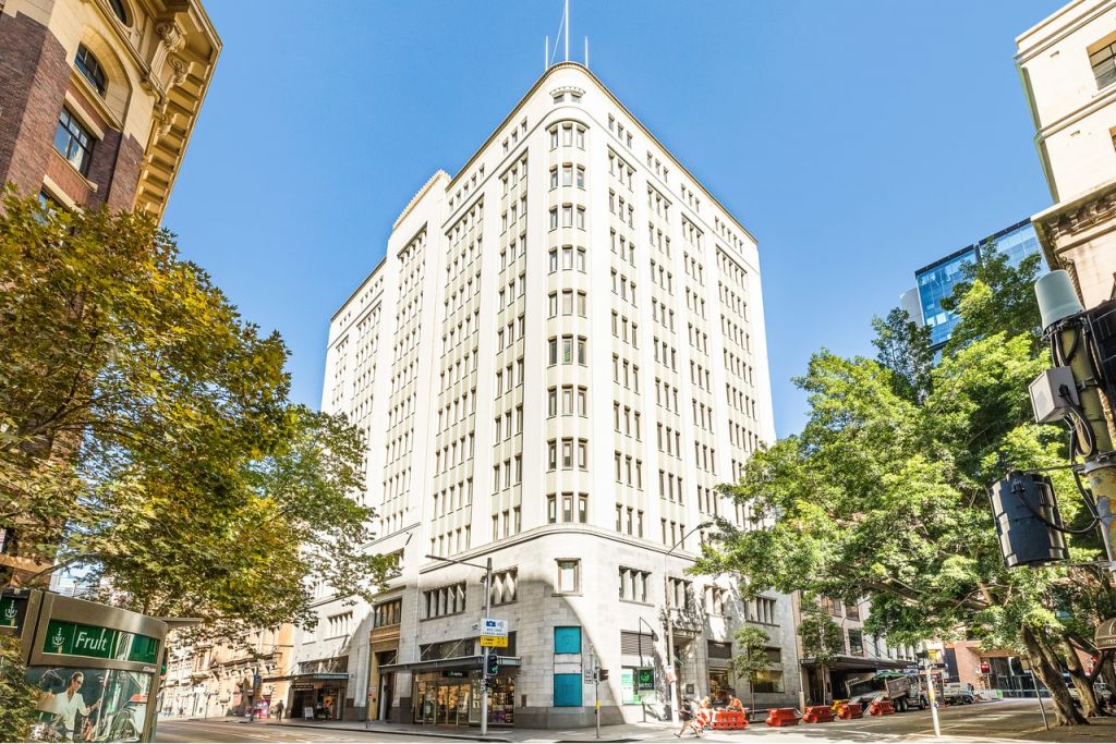 Unique Offices in Heritage Listed Sydney Building Level 3, 8, 10 & 11