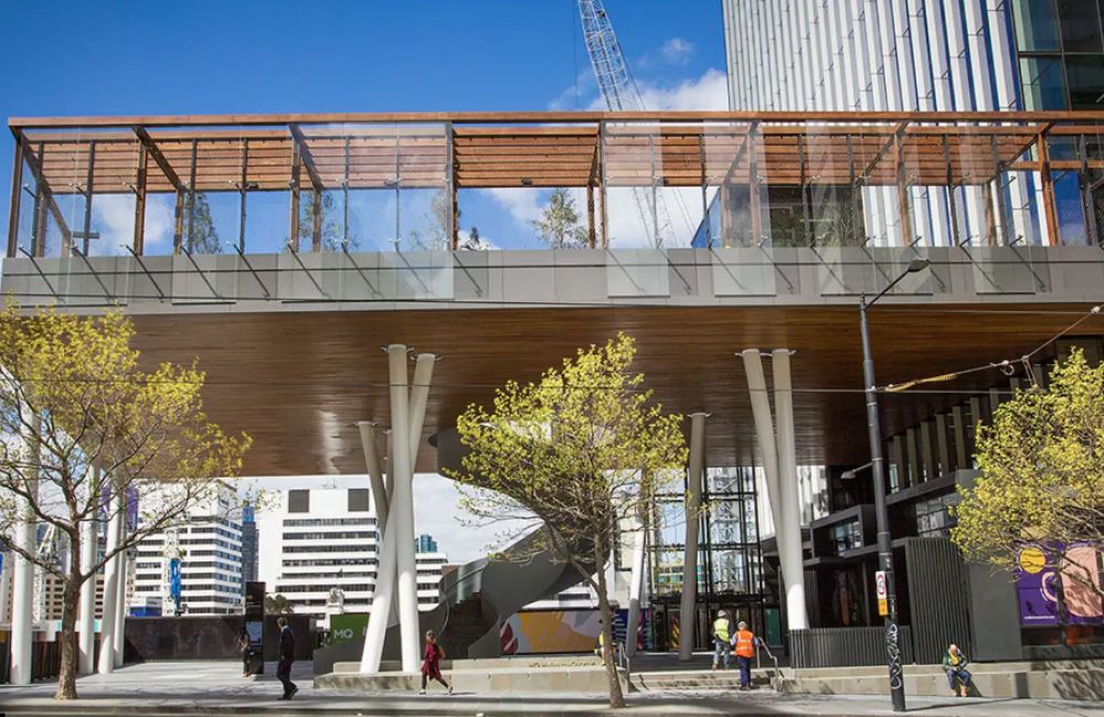 Private Offices in Melbourne’s New Economic Centre One Melbourne