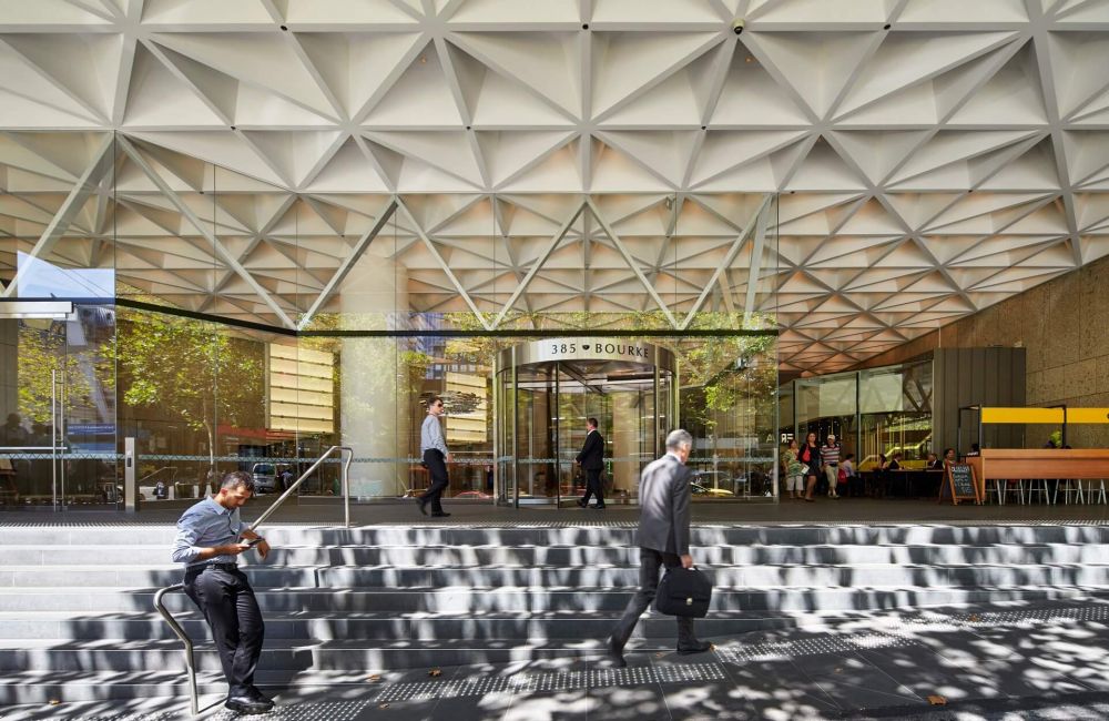 Office Space Available in the Heart of Melbourne CBD Level 39, 385