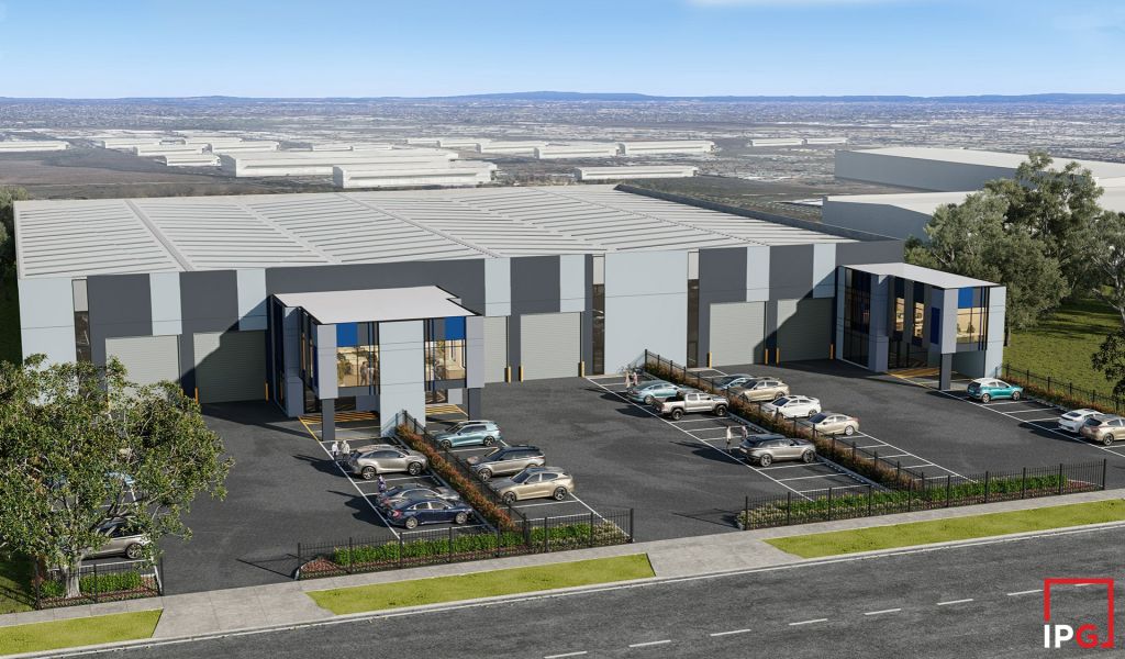 New Office/Warehouses For Sale 13, 48 National Drive, Truganina VIC