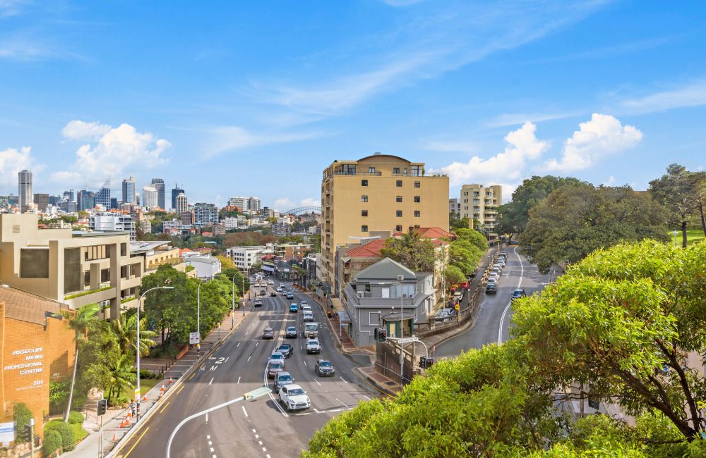 Edgecliff Centre Fitted and NonFitted Out Office Spaces Edgecliff