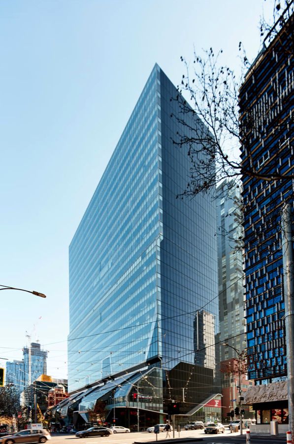 QV Melbourne, Unrivalled Amenity and Convenience in a Prime CBD Corner Location 180222