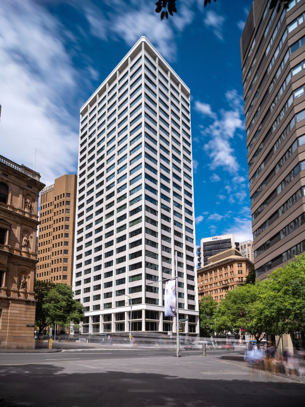 Fitted and refurbished suites available 56